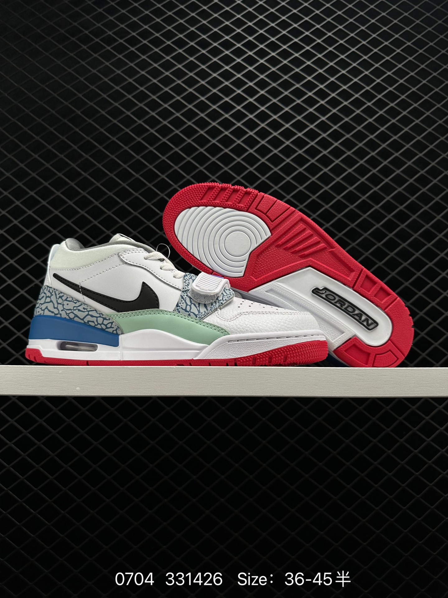 Nike Air Jordan Legacy 312 Low